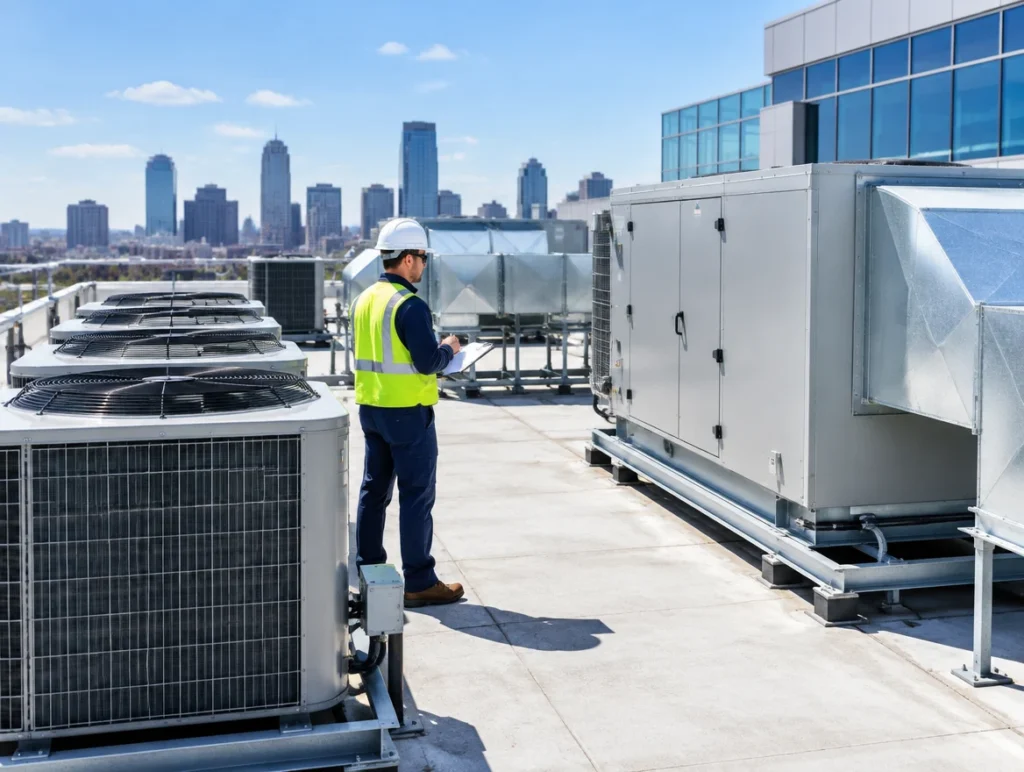 MEP & HVAC