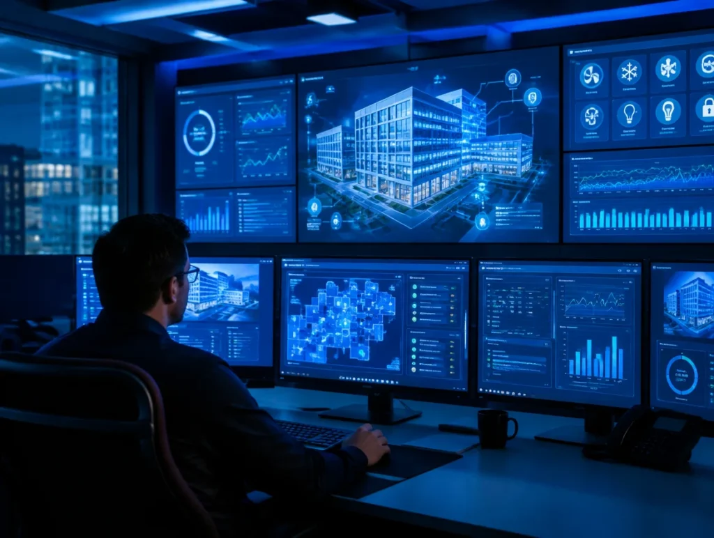 Smart Building & Automation