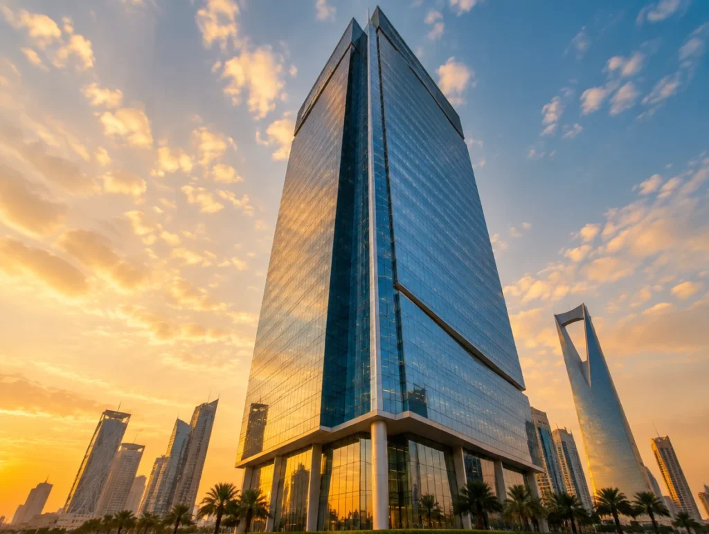 Commercial Tower: Integrated MEP and BMS