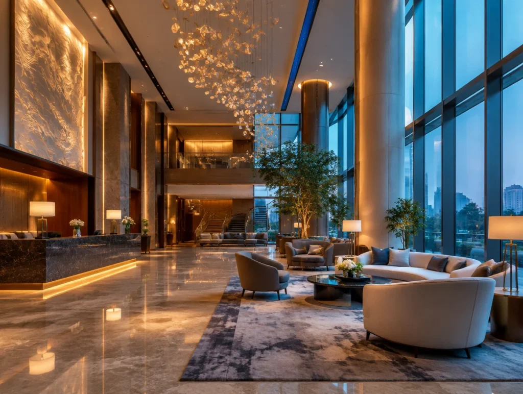 Hotel Complex: Energy and Maintenance Programme