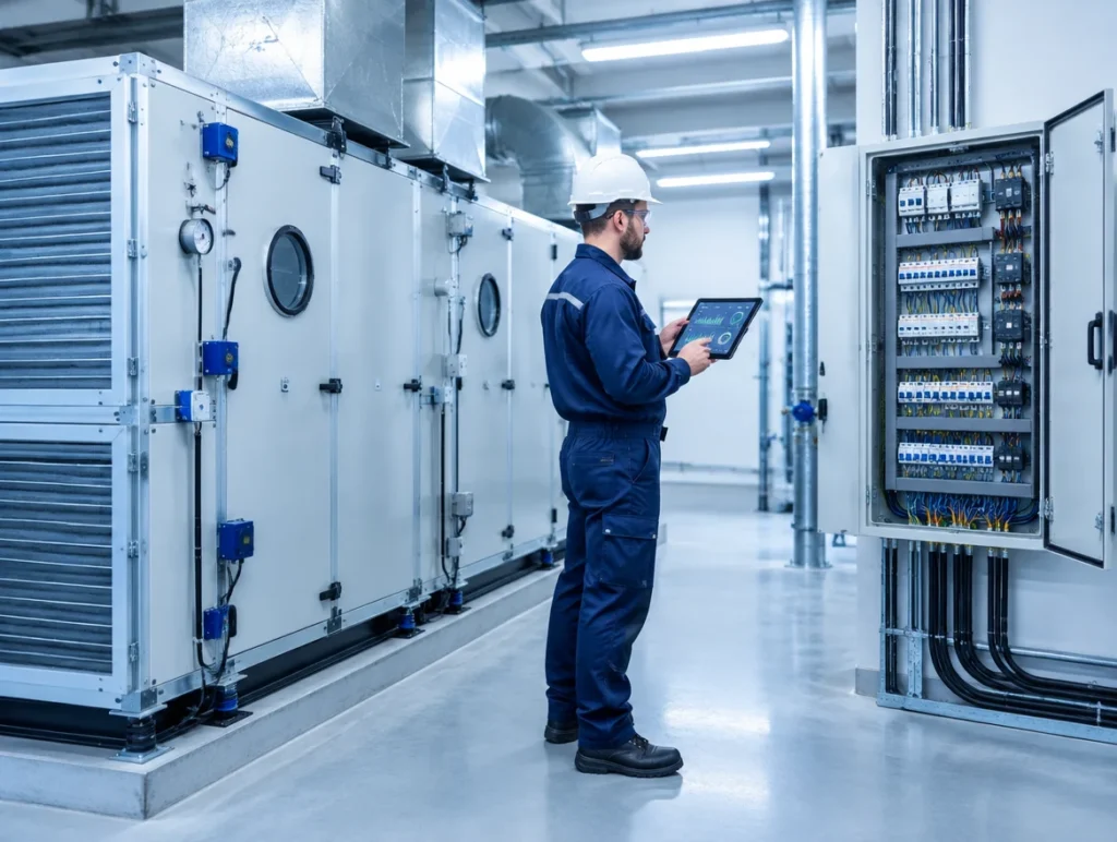 Energy, Maintenance & Specialized Solutions