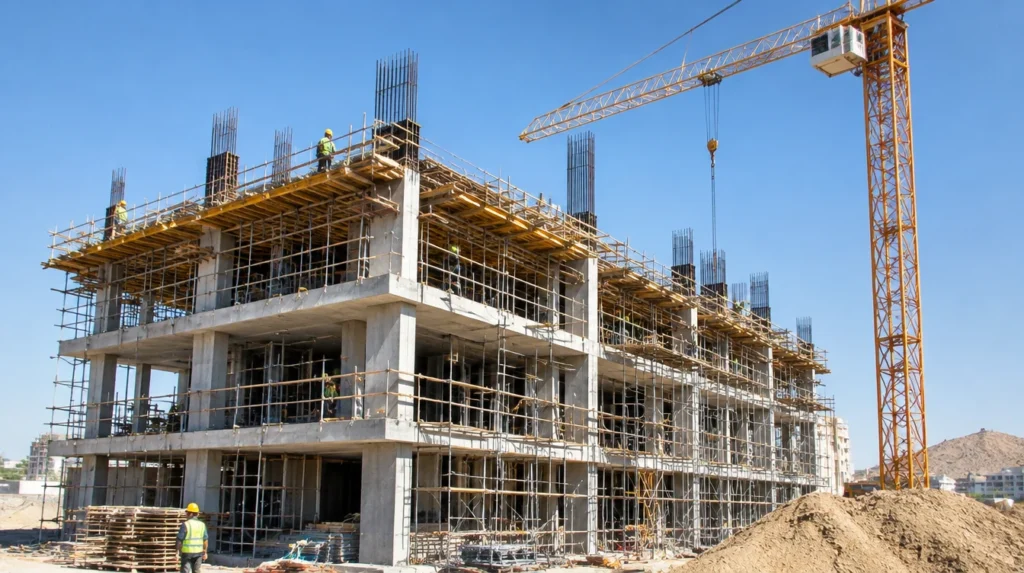General Building Contracting