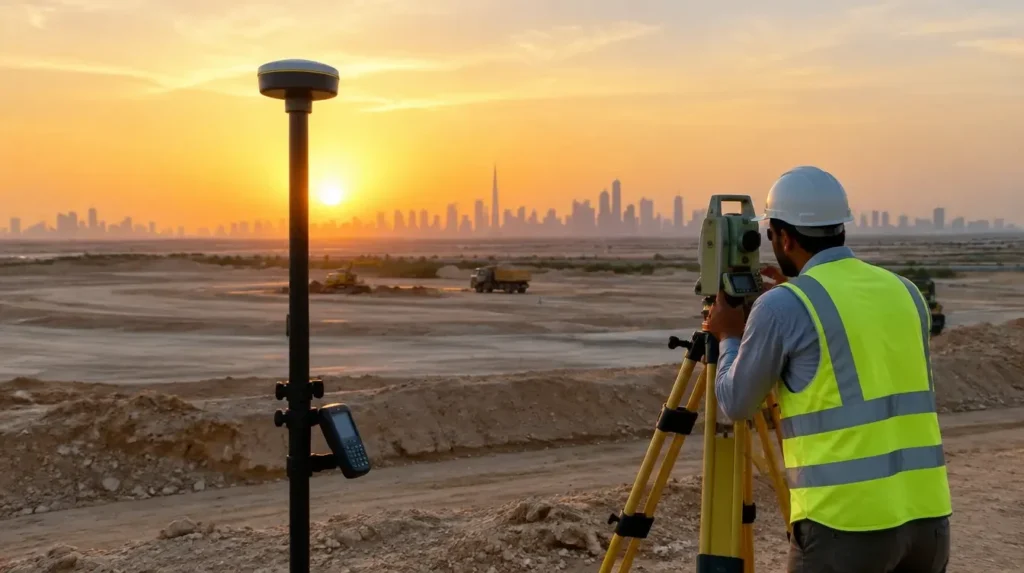 3D Scanning, Mapping & Quantities