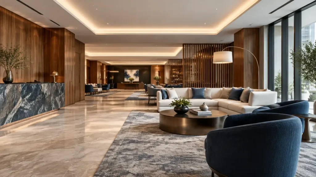 Fit-Out & Turnkey Interiors