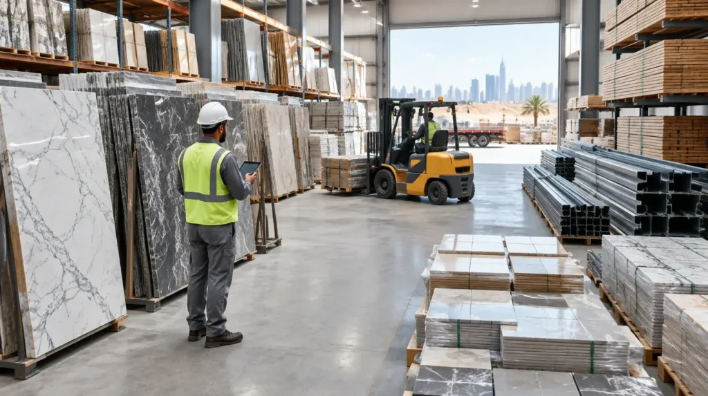 Interior Finishing Materials